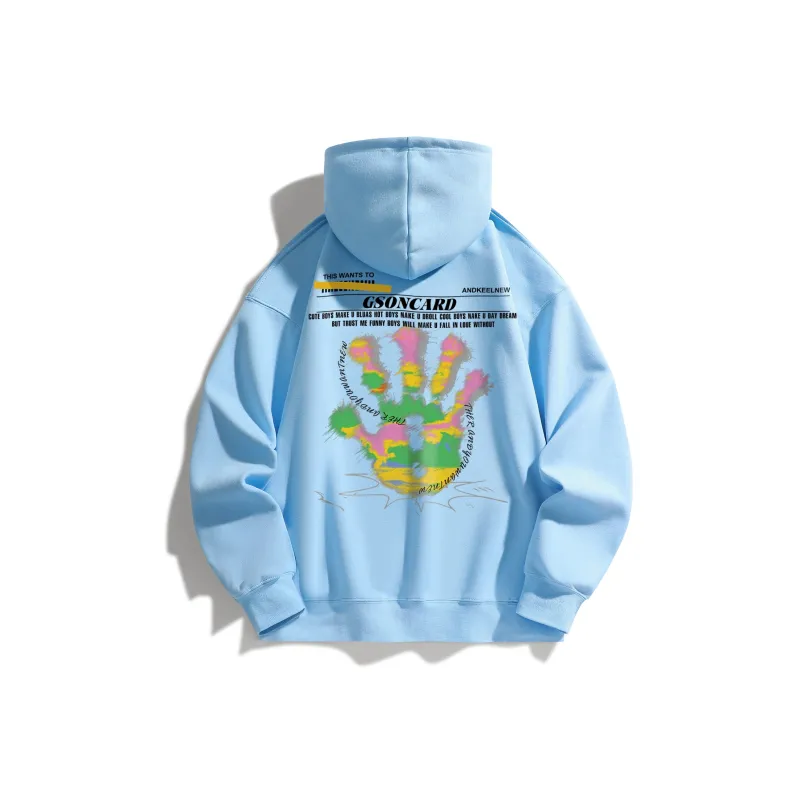 GSON Sweatshirts Unisex-10