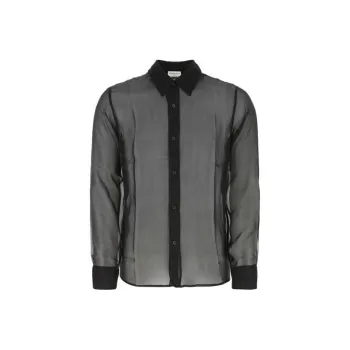 DRIES VAN NOTEN Shirts Men Black