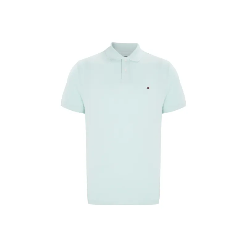 Tommy Hilfiger Polo Shirt Men's Frost Green-0