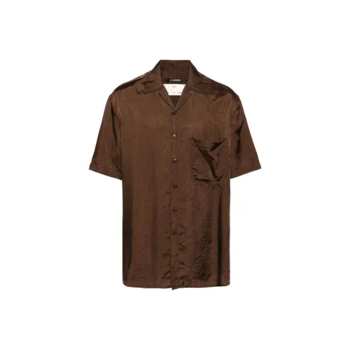Balossa White Shirt Tops