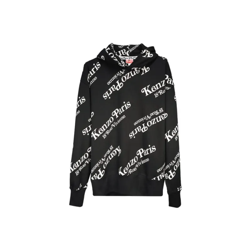 KENZO X Verdy Printed '' Hoodie-0
