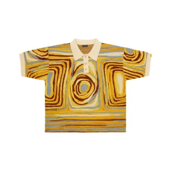 Randomevent Polo Shirts Men Multicolor