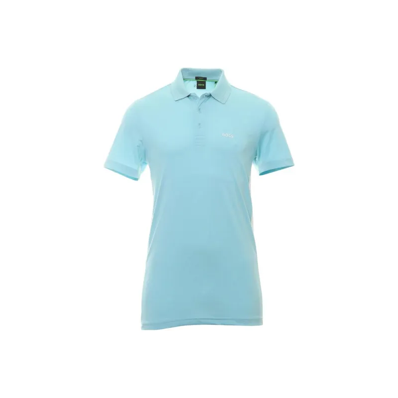 HUGO BOSS Short Sleeved Polo Shirt Men's-0