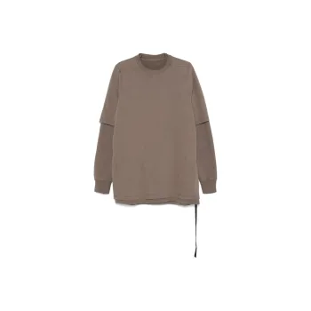 Rick Owens DRKSHDW Hustler Jersey Sweatshirt