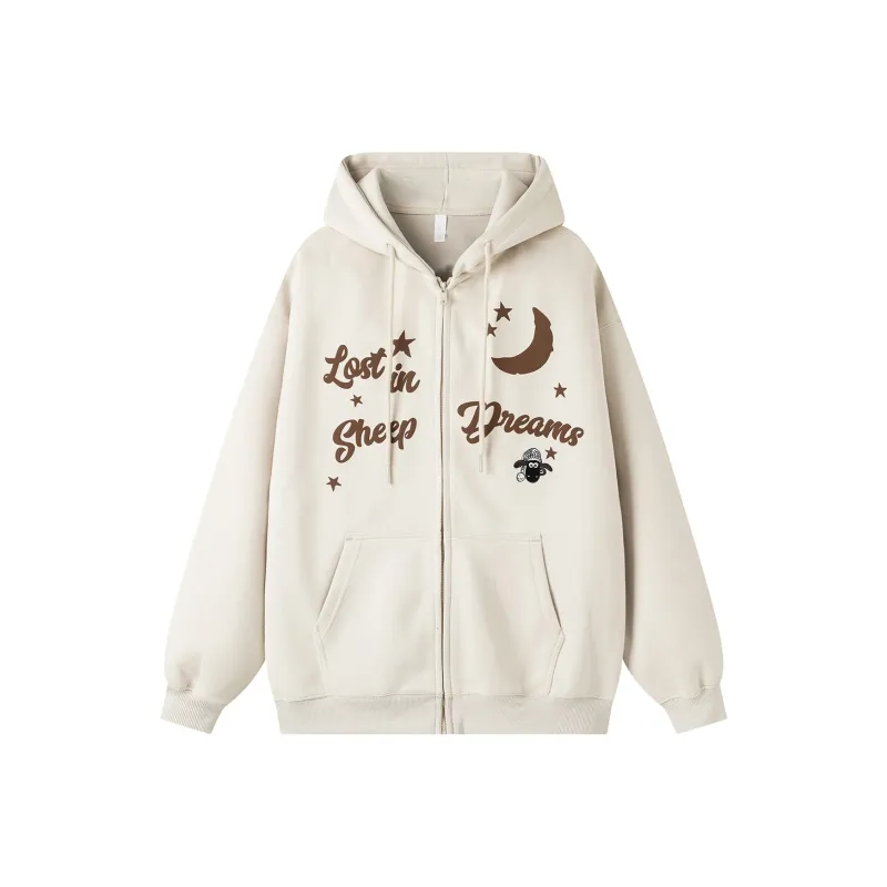 SHAUN THE SHEEP Sweatshirt Unisex-12