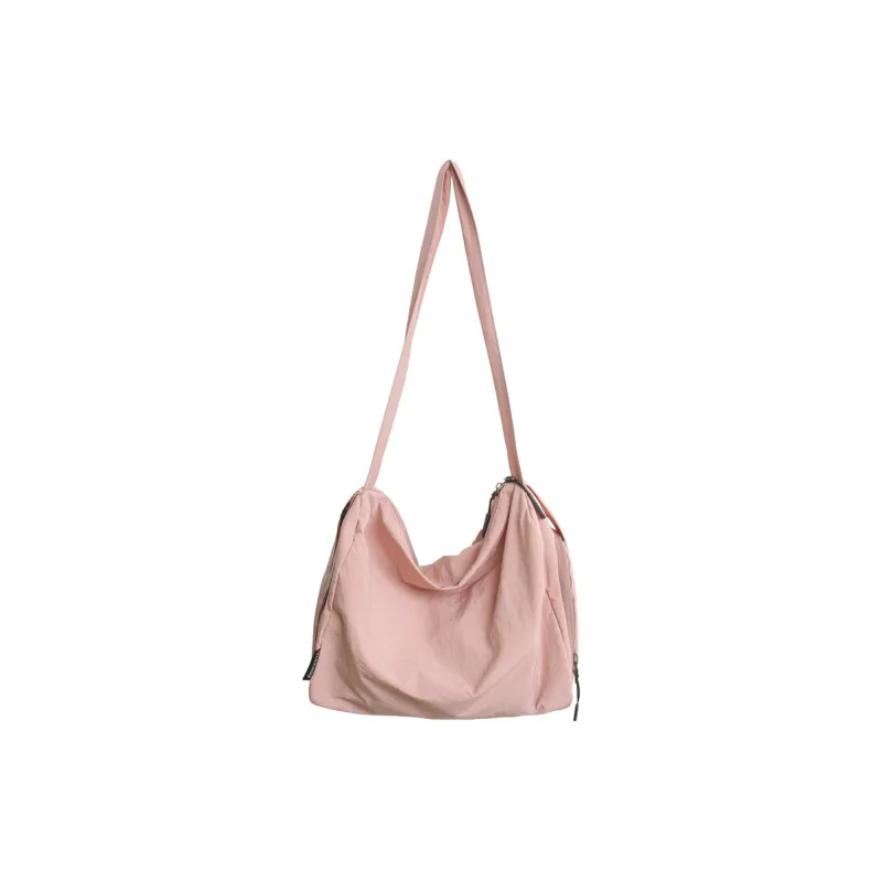 XIANGSU Nylon Shoulder Bag Unisex Multicolor-0