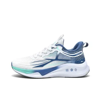 Kuding Breathable, Lightweight, Cushioning, Slip Resistant Low Top Marathon Running Shoes Men's