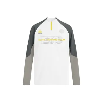 ZONEiD Sports Stand Collar Sweatshirt Men's