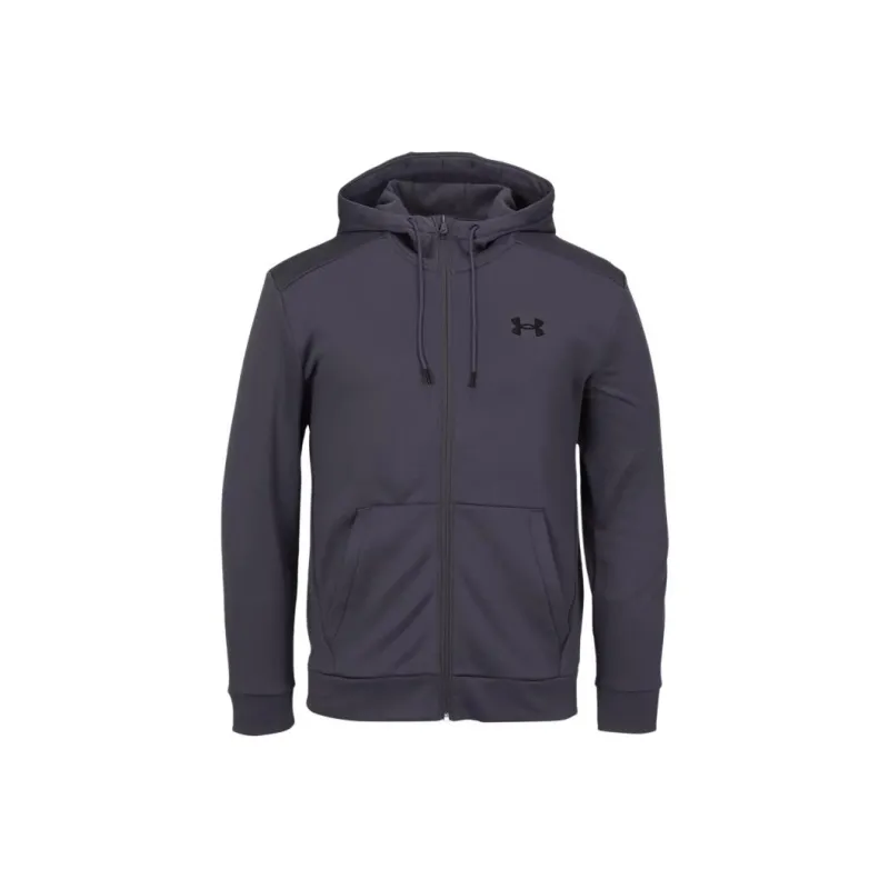 Under Armour Fleece® Sweatshirt Men's Gray-0