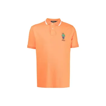 Polo Ralph Lauren Polo Shirt Men's Orange