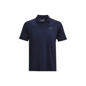 Under Armour Polo Shirts Men Dark Blue