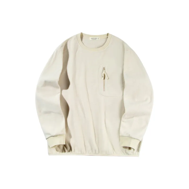 MOBI GARDEN Sweatshirts Unisex-4