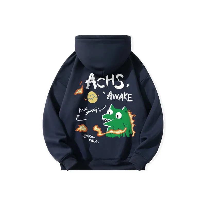 ACHS AWAKE Sweatshirts Unisex-11
