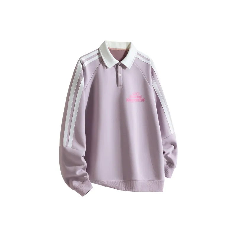 Supremo Cat Polo Shirts Unisex-8