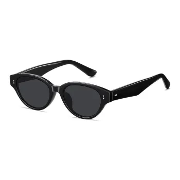 Yamaichi Maru TR90 Cat Eye Sunglasses Unisex