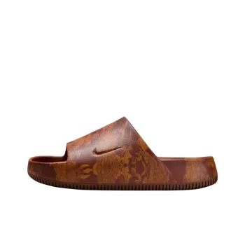 Nike Calm Slide Cinnamon Monarch