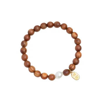 Xianyuan Thuja Wooden Bracelets Unisex