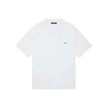 GUESS Polo Shirts Unisex White