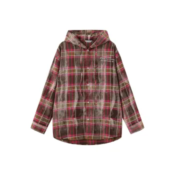 MAISON VINSON Shirts Unisex