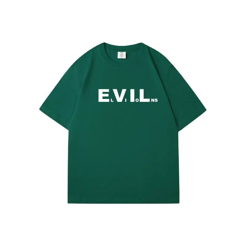 Evil Lions T Shirts Unisex-36
