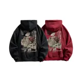 2 Pack (Black+Burgundy)
