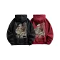 2 Pack (Black+Burgundy)