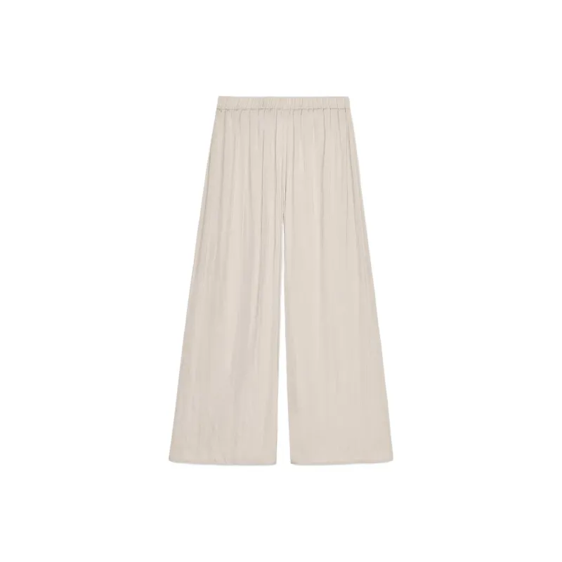 ZARA Casual Pants Women's Beige-1