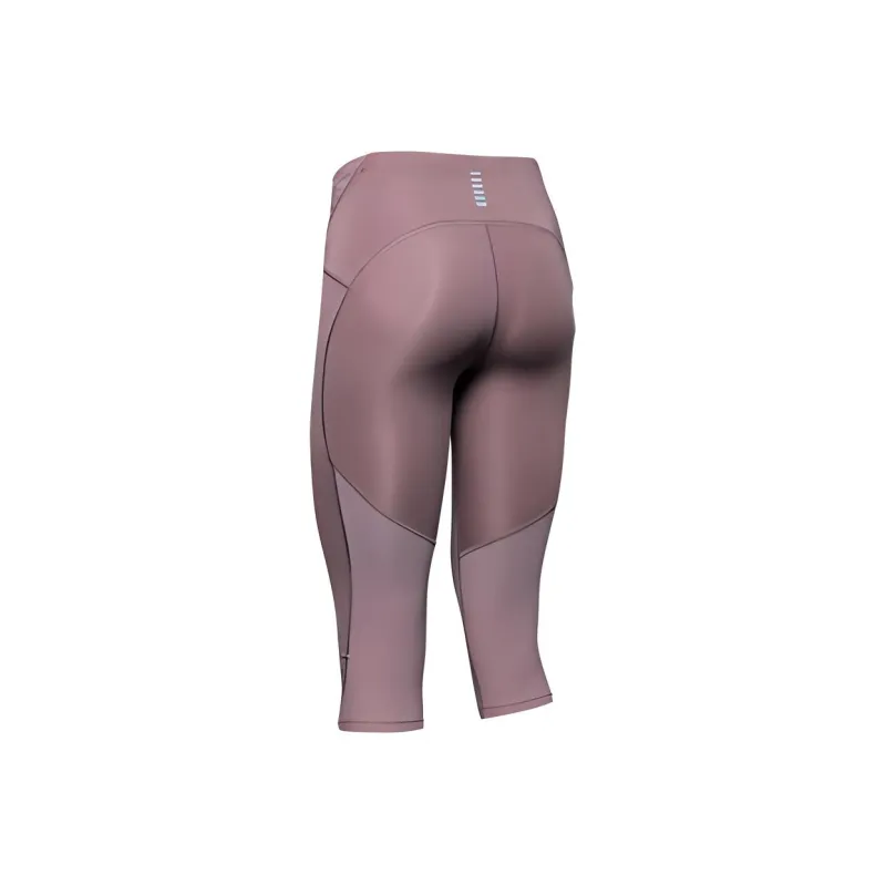 Under Armour Fly Fast Yoga Shorts Women's Silent Pink-1