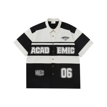 FPA Shirts Unisex Black