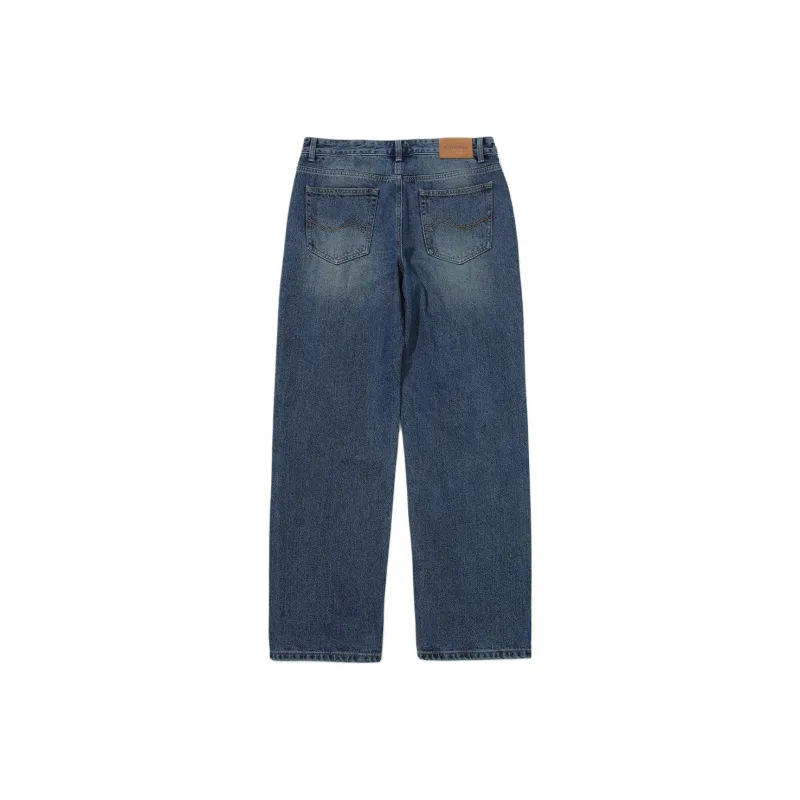 COVERNAT Jeans Men Blue-1