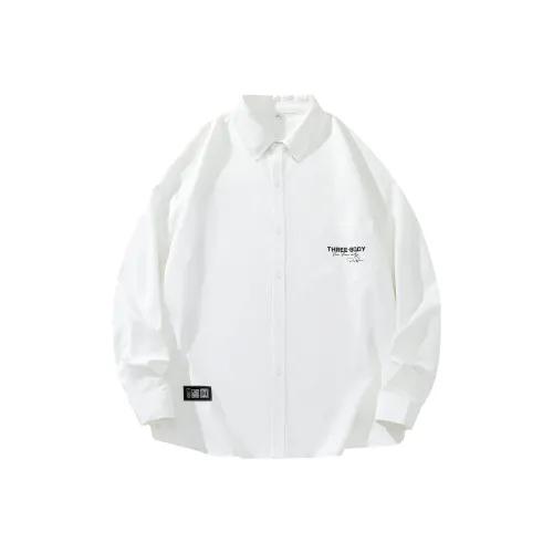 THREE BODY Shirts Unisex