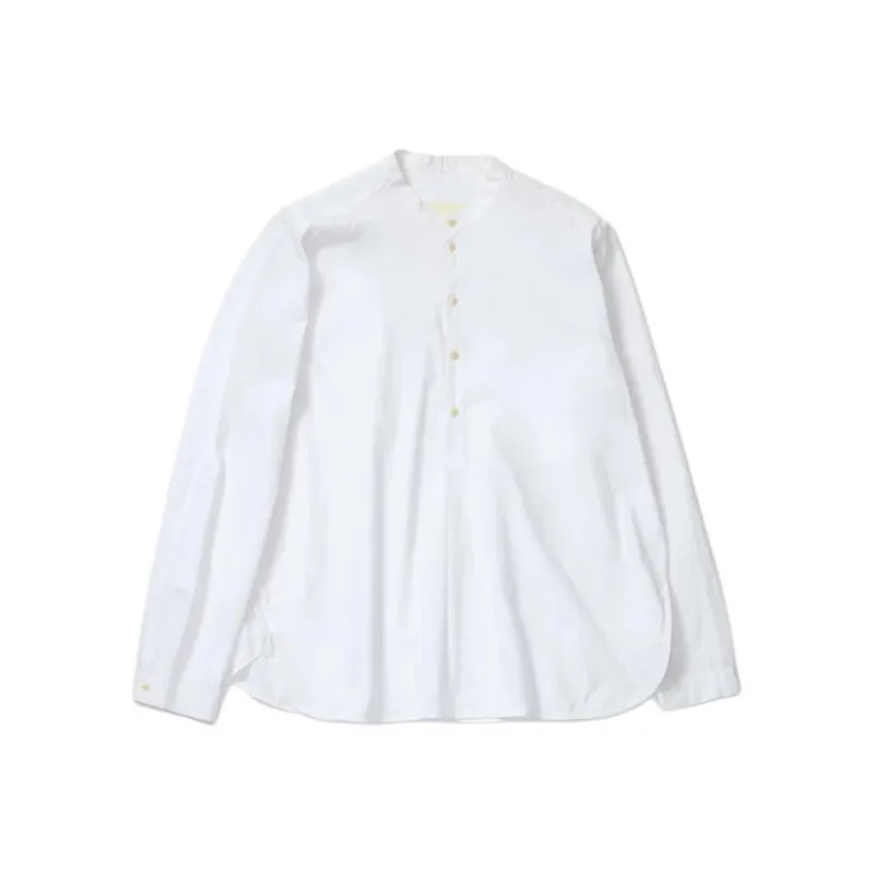 Toogood Shirts Men Chalk-0