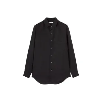 Loro Piana André Buttoned Shirt
