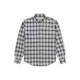 Black White Plaid