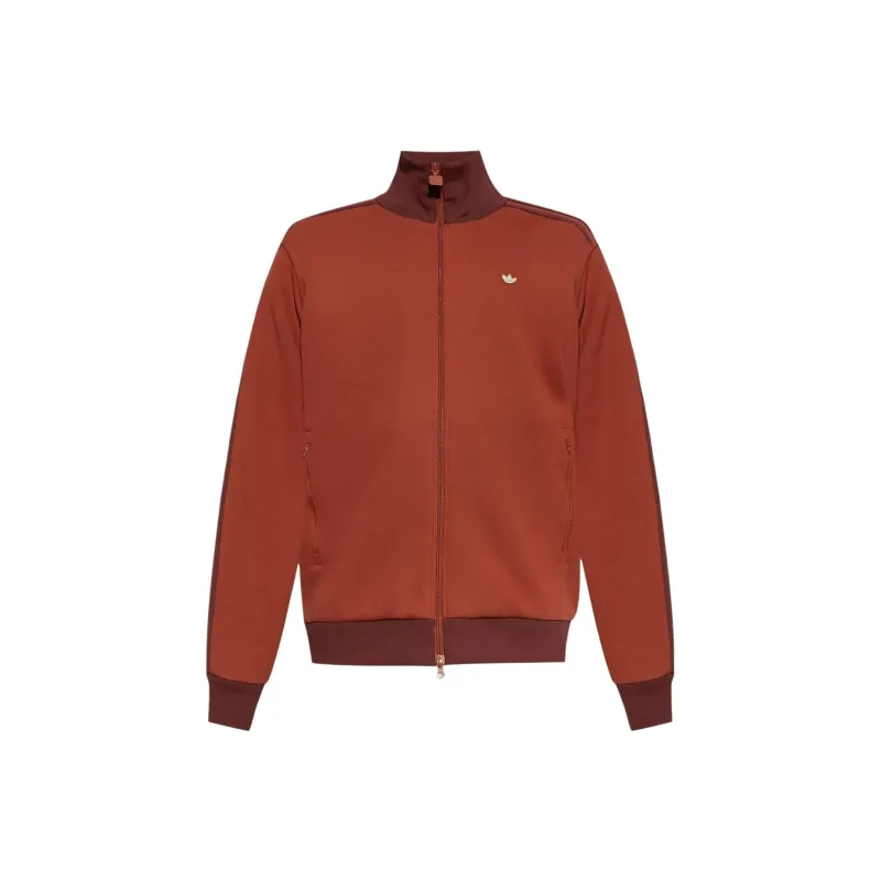 Adidas Logo plaque Sweatshirt-0