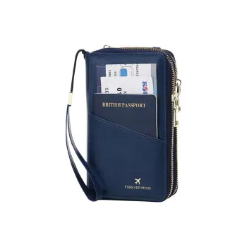 Tong Tong Rabbit PU Wallet Women's Multicolor