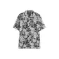 Black White Base Print