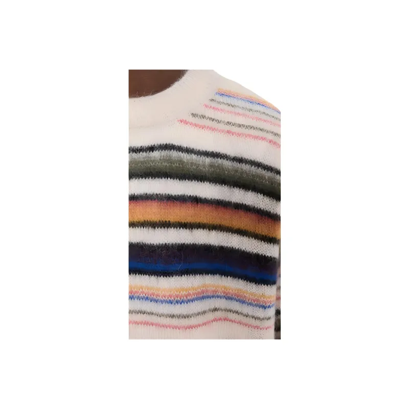 ISABEL MARANT ETOILE Drussel Crewneck Pullover-4