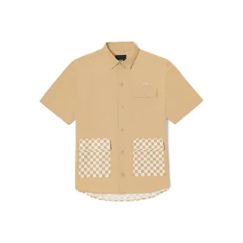 Vans Shirts Unisex Terracotta