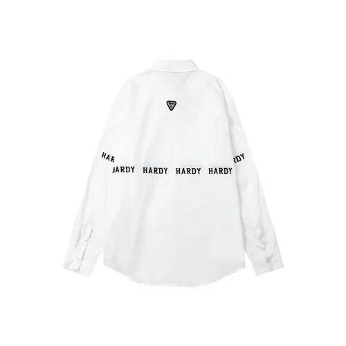 HARDY HARDY 남녀공용 셔츠