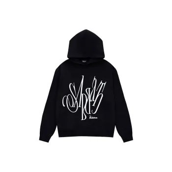 PAULASARA Raglan Sleeve Fleece Sweatshirt Unisex