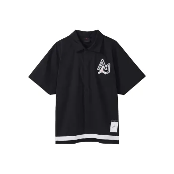 JORDAN Sport Dna Statement Short Sleeve Shirt