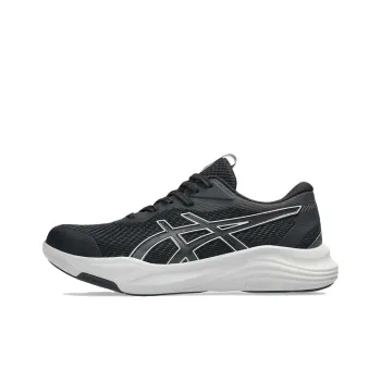 Asics Gel Ride Walk Light 2 Anti Slip Wear Resistant Low Top Training Shoes Unisex Black