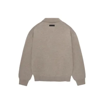 Fear Of God Essentials Kids Knit Polo