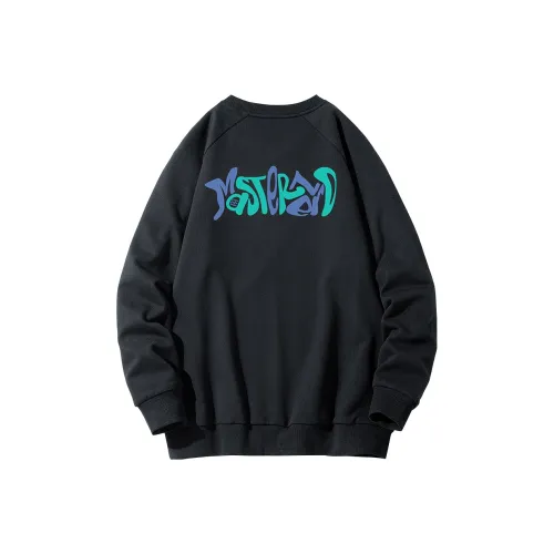 Master Zero Sweatshirts Unisex