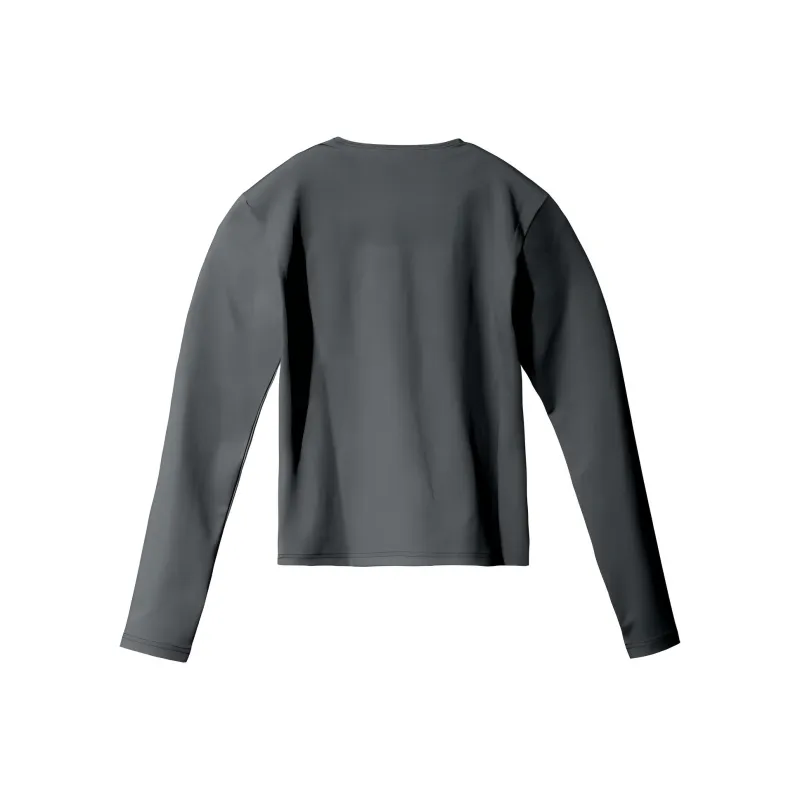 YEEZY Gap Women'ss Longsleeve Second Skin Dark Green-1