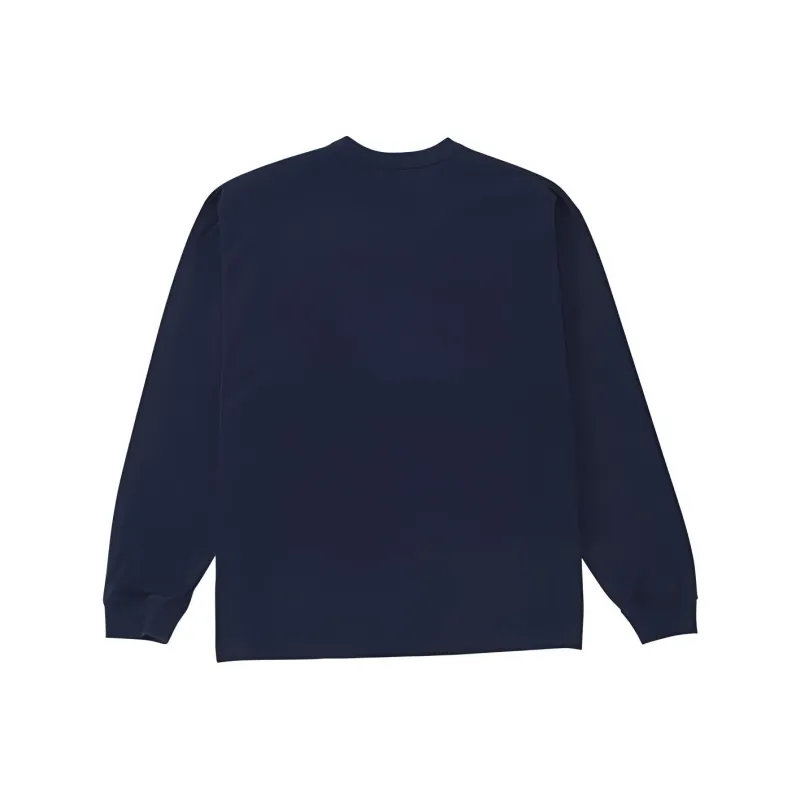 New Balance NB 900 Sweatshirt Unisex Dark Blue-1