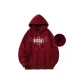Fleece-Lined[Burgundy]