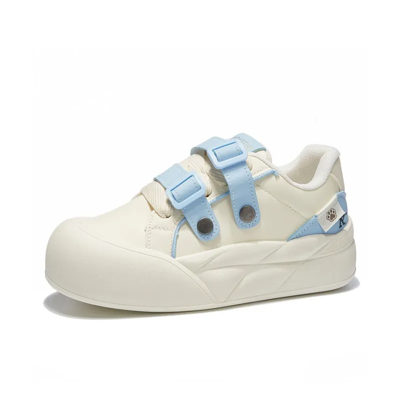 ROBINHOOD Wear resistant, Lightweight, Breathable, And Non slip. Low Top Skateboard Shoes Women's Box Included-2
