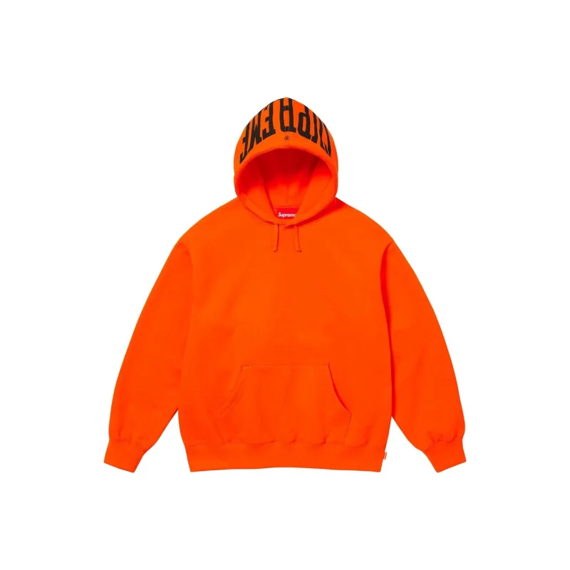 Supreme Warm Up Hooded Sweatshirt SS24-0